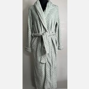 Oscar De la Renta Bathrobe Size S